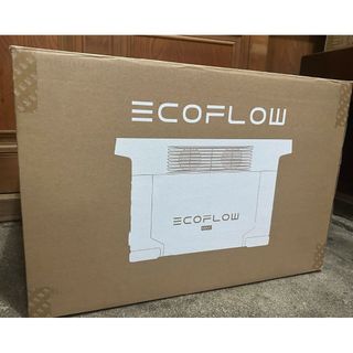 EcoFlow DELTA Max2000 デルタマックス 蓄電池 防災(その他)