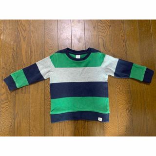 ベビーギャップ(babyGAP)のbabyGapベビーギャップ コットンセーター100ニット(ニット)