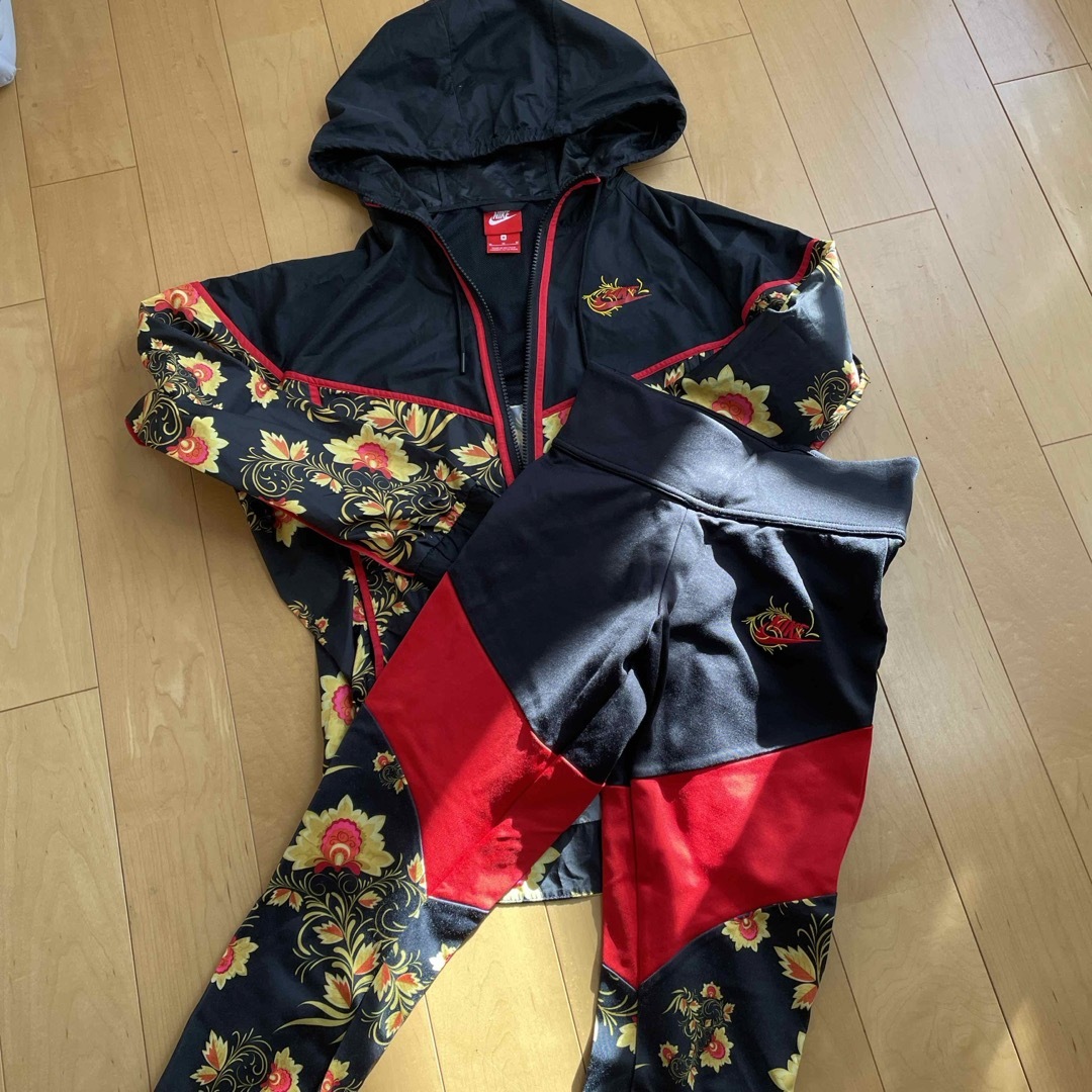 NIKE - NIKEセットアップ 柄の通販 by mamie123's shop|ナイキ NIKE - NIKEセットアップ 柄の通販 by mamie123's shop|ナイキ