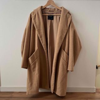 ザラ(ZARA)のZARA アウター(ロングコート)