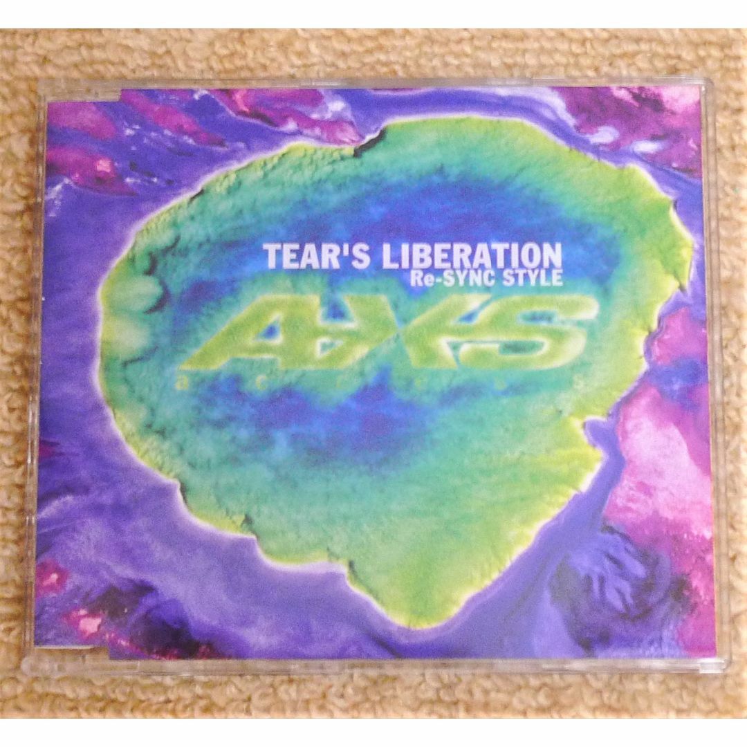 access TEAR'S LIBERATION / Re-SYNC STYL エンタメ/ホビーのCD(ポップス/ロック(邦楽))の商品写真