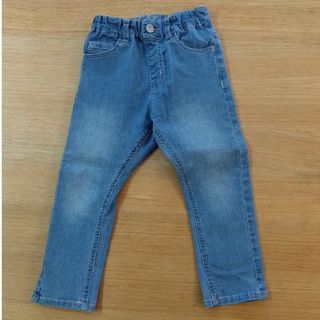 エフオーキッズ(F.O.KIDS)のF.O.KIDS デニムパンツ　100(パンツ/スパッツ)