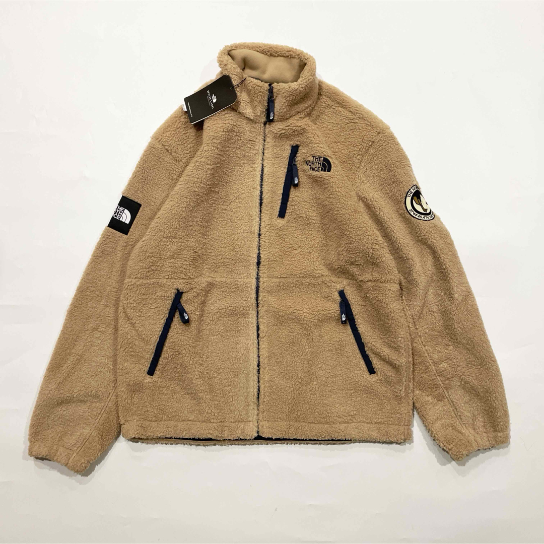 THE NORTH FACE(ザノースフェイス)の【新品未使用】THE NORTH FACE | FLEECE JACKET メンズのジャケット/アウター(ブルゾン)の商品写真