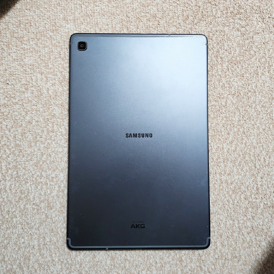 Galaxy(ギャラクシー)のgalaxy S5e タブレット スマホ/家電/カメラのPC/タブレット(タブレット)の商品写真