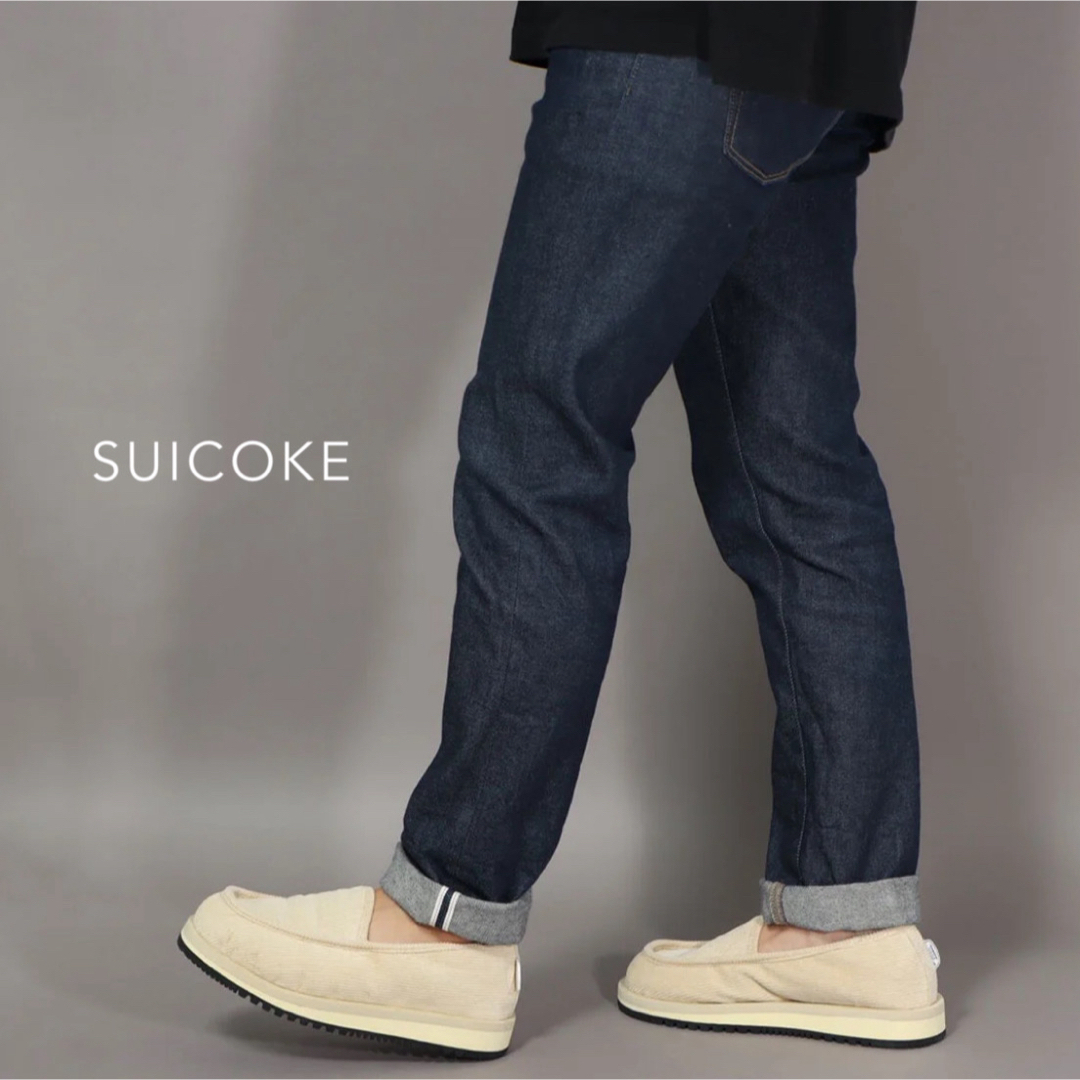 suicoke - suicoke（スイコック）| コーデュロイボアスリッポン