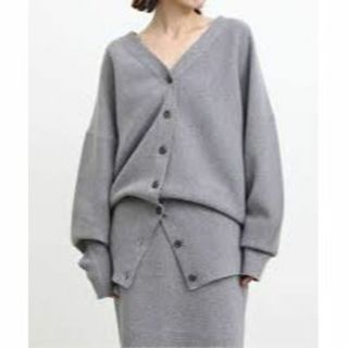 アパルトモンドゥーズィエムクラス(L'Appartement DEUXIEME CLASSE)のさくらこ様専用：アパルトモン：Volume Knit Cardigan(カーディガン)