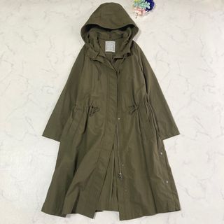 ビアズリー(BEARDSLEY)のNORI様 専用 BEARDSLEY 2way ナイロンモッズコート 羽織(モッズコート)