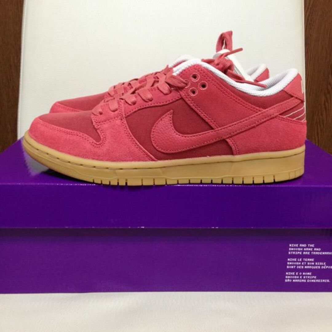 NIKE(ナイキ)のNIKE SB DUNK LOW ナイキ ダンク ロー プロ アドビ 25cm メンズの靴/シューズ(スニーカー)の商品写真