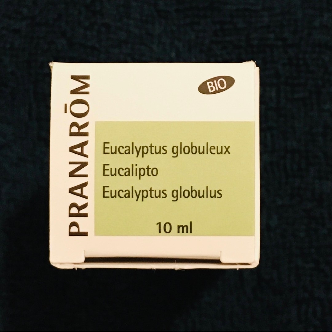 PRANAROM(プラナロム)のプラナロム　ユーカリグロブルスBIO10ml コスメ/美容のリラクゼーション(エッセンシャルオイル（精油）)の商品写真