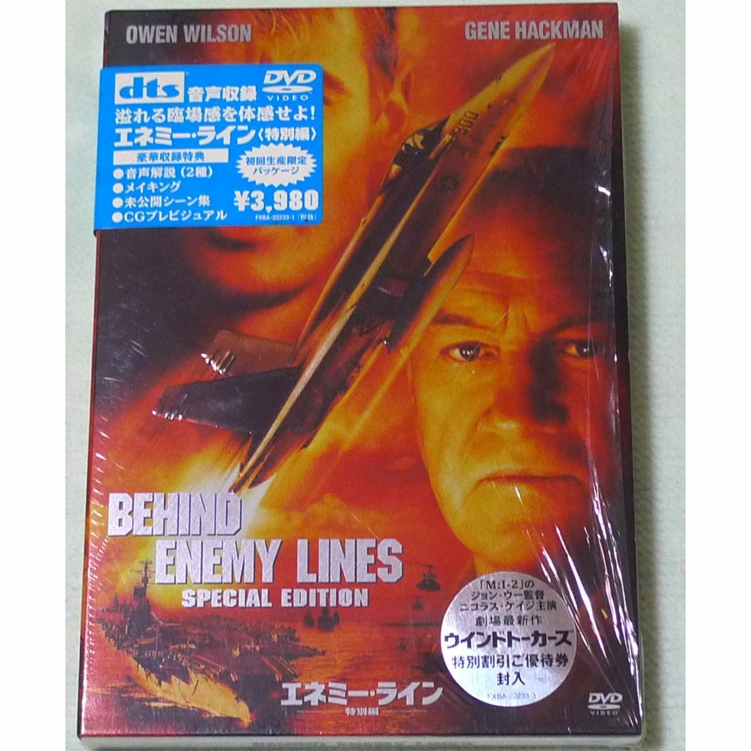 DVD　「エミニー・ライン（特別編）」 エンタメ/ホビーのDVD/ブルーレイ(外国映画)の商品写真