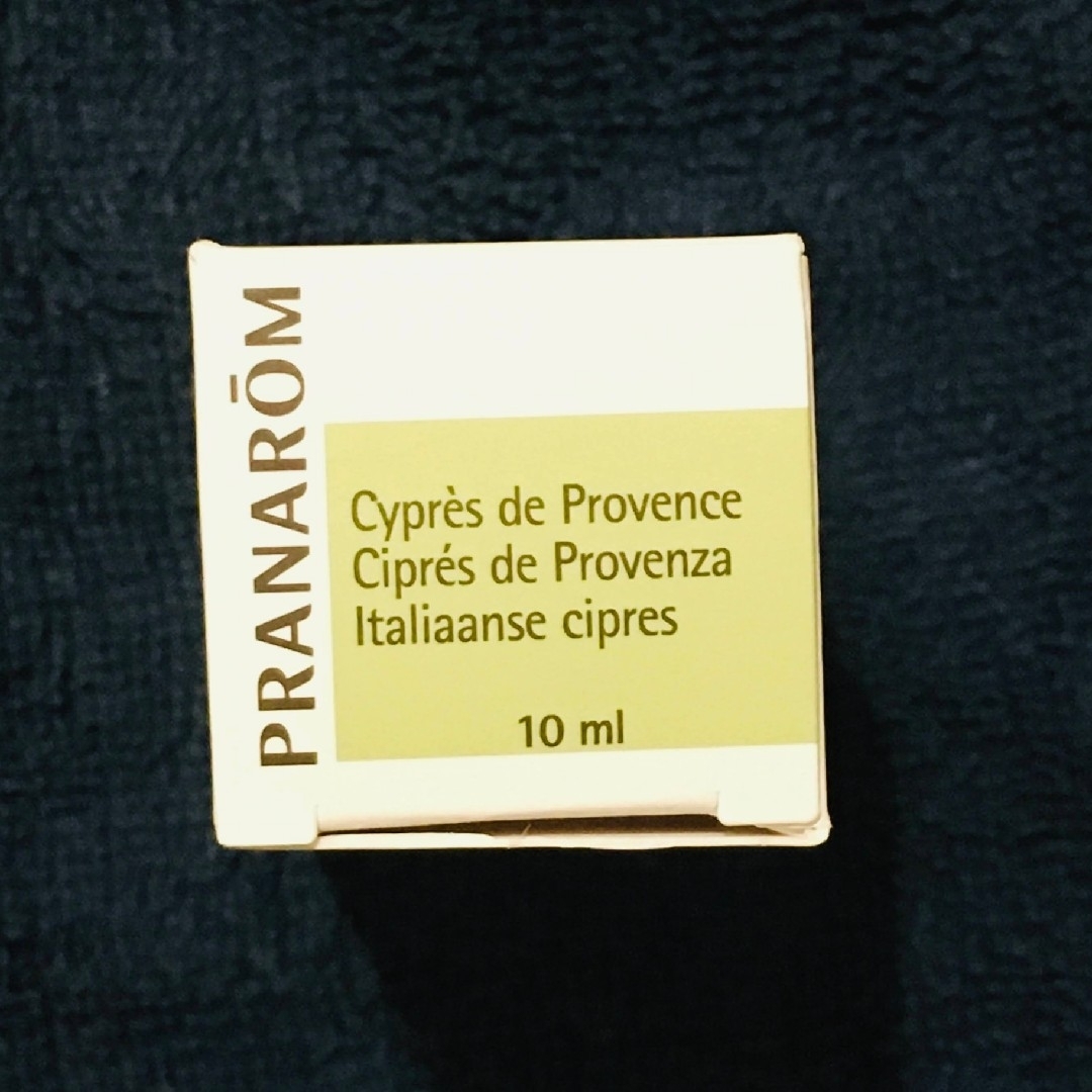 PRANAROM(プラナロム)のプラナロム　サイプレス10ml コスメ/美容のリラクゼーション(エッセンシャルオイル（精油）)の商品写真