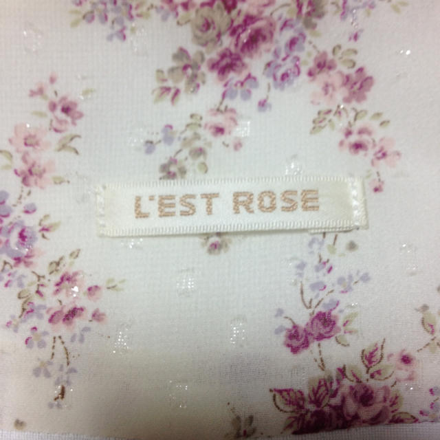 L'EST ROSE(レストローズ)のぴんく様専用 レディースのスカート(ひざ丈スカート)の商品写真