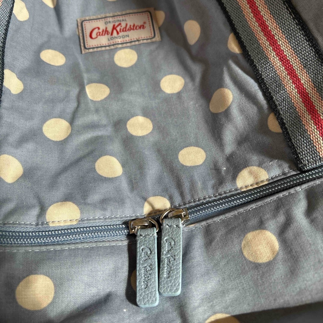 Cath Kidston(キャスキッドソン)のキャスキッドソン Cath Kidston ボストンバック水玉 レディースのバッグ(ボストンバッグ)の商品写真