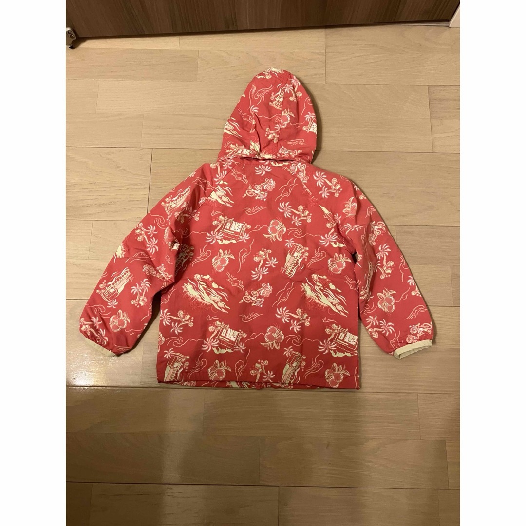 patagonia(パタゴニア)のパタゴニア　バギーズジャケット　キッズ　3t キッズ/ベビー/マタニティのキッズ服女の子用(90cm~)(ジャケット/上着)の商品写真