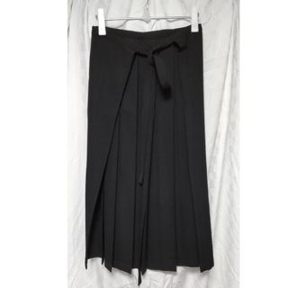 コム デ ギャルソン(COMME des GARCONS) 巻きスカート ロングスカート 