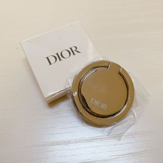 クリスチャンディオール(Christian Dior)のDior スマートフォンリング ノベルティ(その他)