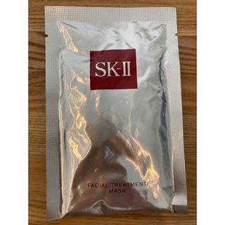 エスケーツー(SK-II)のSK-II フェイシャルトリートメントマスク(パック) 1枚入(パック/フェイスマスク)