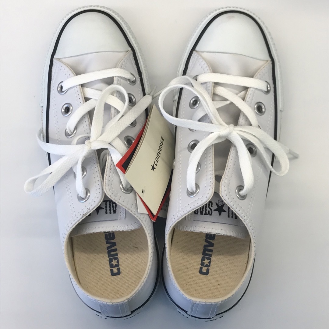 CONVERSE(コンバース)の【CONVERSE】コンバース　オールスター　未使用品　日本サイズ24cm メンズの靴/シューズ(スニーカー)の商品写真