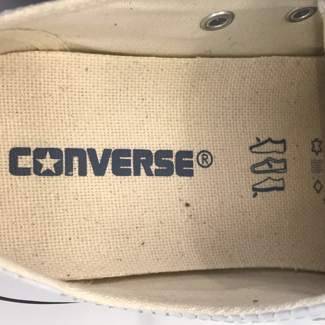 CONVERSE(コンバース)の【CONVERSE】コンバース　オールスター　未使用品　日本サイズ24cm メンズの靴/シューズ(スニーカー)の商品写真