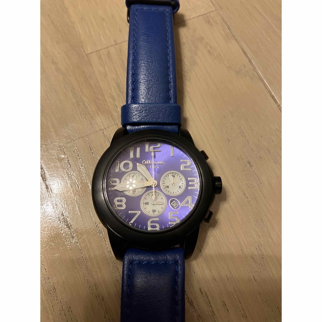 JIM-M様専用　アルタヌス　時計　altanus メンズの時計(腕時計(アナログ))の商品写真
