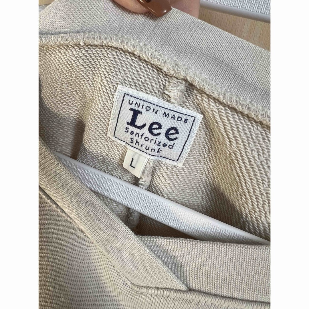 Lee(リー)のLee トレーナー レディースのトップス(トレーナー/スウェット)の商品写真