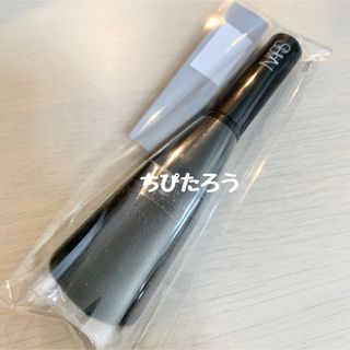 NARS - ◆ラスト1つ◆非売品NARS ブラッシュブラシ 特製サイズ