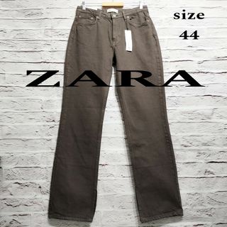 ザラ メンズパンツ（ブラウン/茶色系）の通販 48点 | ZARAのメンズを