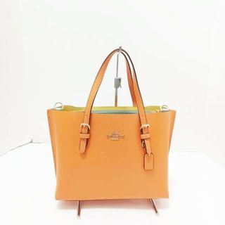 コーチ(COACH)のコーチ トートバッグ美品  - C4084 レザー(トートバッグ)