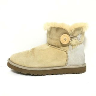 アグ(UGG)のアグ ショートブーツ 23 レディース 3352(ブーツ)