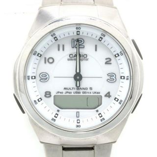 カシオ(CASIO)のCASIO(カシオ) 腕時計 WVA-M480 メンズ(その他)