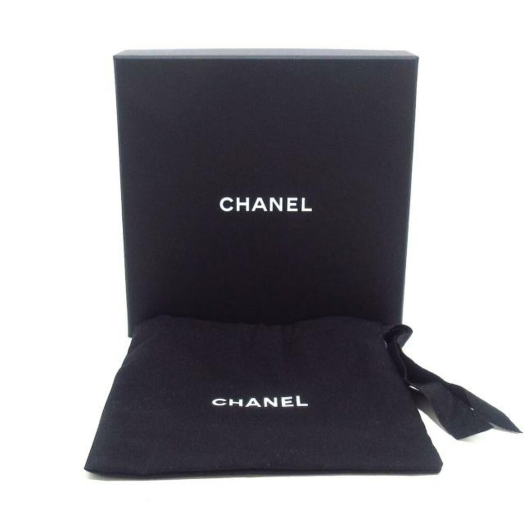 CHANEL(シャネル)のシャネル ベルト 70美品  - 黒 ラムスキン レディースのファッション小物(ベルト)の商品写真