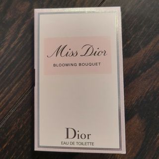 ディオール(Dior)のクリスチャンディオール Dior ミスディオールブルーミングブーケ EDT 1m(その他)