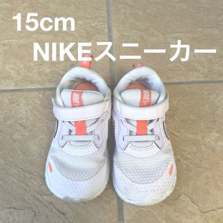 ナイキ(NIKE)のNIKE スニーカー 15cm マジックテープタイプ(スニーカー)