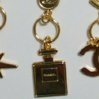 シャネル(CHANEL)のボトルチャーム(チャーム)