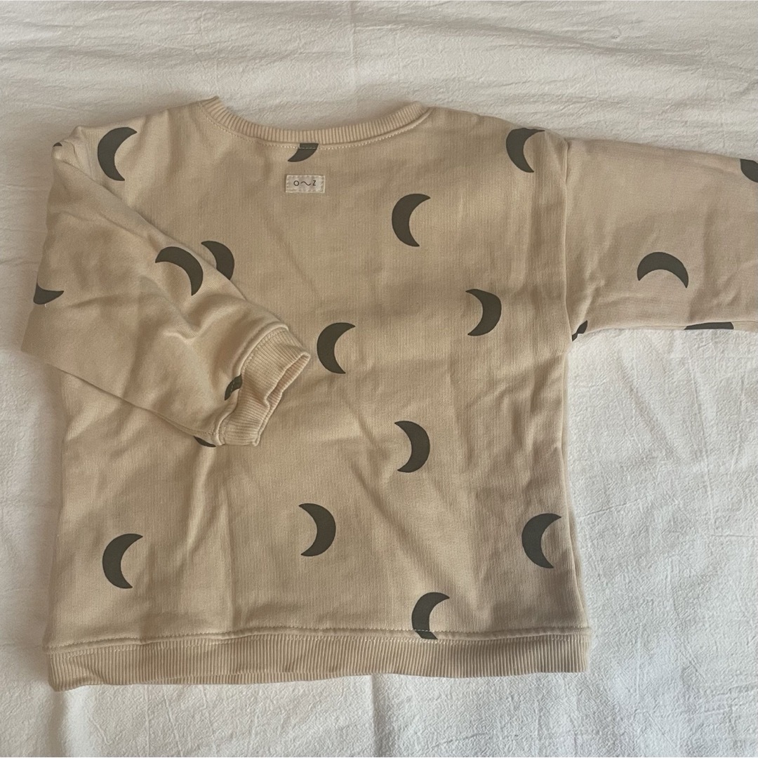 [Organic zoo]Desert Midnight Sweatshirt キッズ/ベビー/マタニティのベビー服(~85cm)(トレーナー)の商品写真