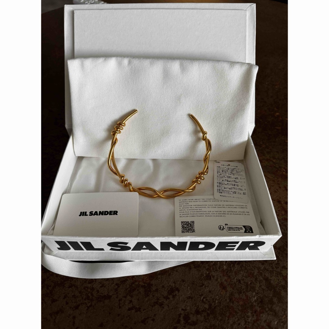 Jil Sander(ジルサンダー)の美品◾️ジルサンダー◾️ネックレス　チョーカー レディースのアクセサリー(ネックレス)の商品写真