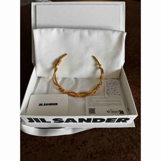 ジルサンダー(Jil Sander)の美品◾️ジルサンダー◾️ネックレス　チョーカー(ネックレス)