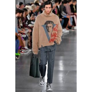 ヴァレンティノ(VALENTINO)のVALENTINO×UNDERCOVER 2019AW  タートルネック (ニット/セーター)