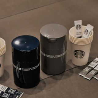 スターバックス(Starbucks)のcoco様専用　スターバックス✖️フラグメント　(容器)