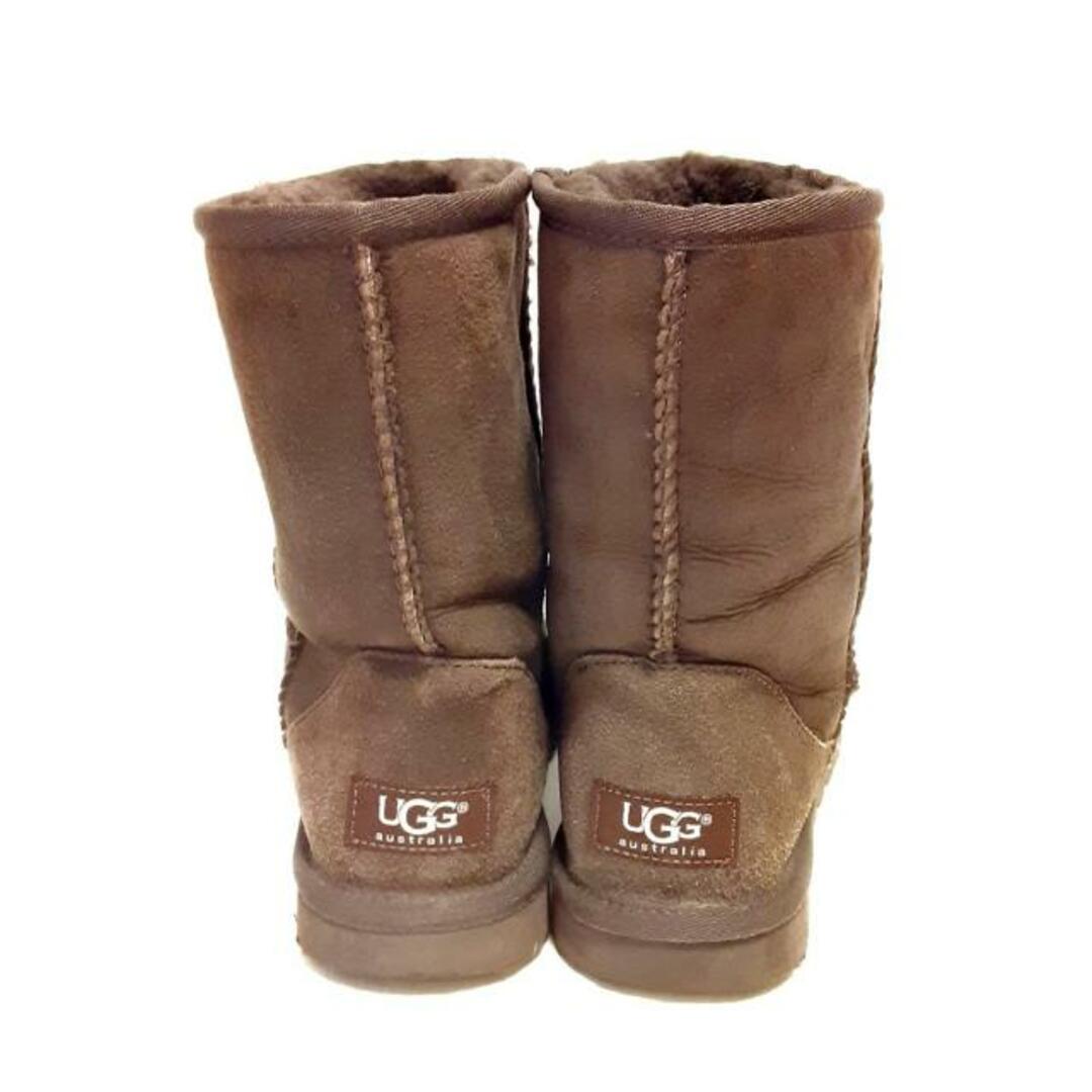 UGG(アグ)のUGG(アグ) ショートブーツ JAPAN 22.0 5825 レディースの靴/シューズ(ブーツ)の商品写真