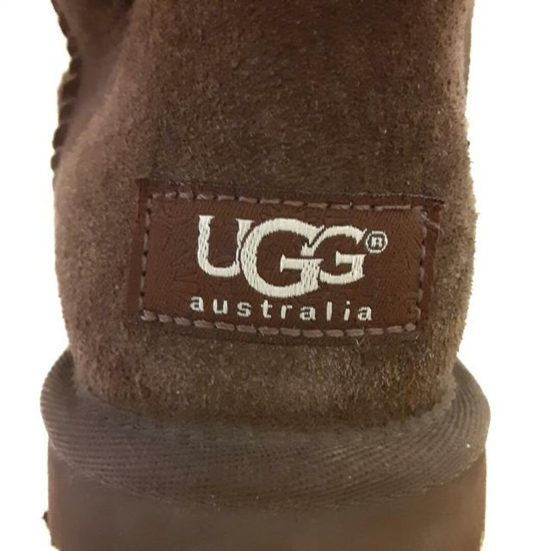 UGG(アグ)のUGG(アグ) ショートブーツ JAPAN 22.0 5825 レディースの靴/シューズ(ブーツ)の商品写真