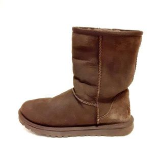 アグ(UGG)のUGG(アグ) ショートブーツ JAPAN 22.0 5825(ブーツ)