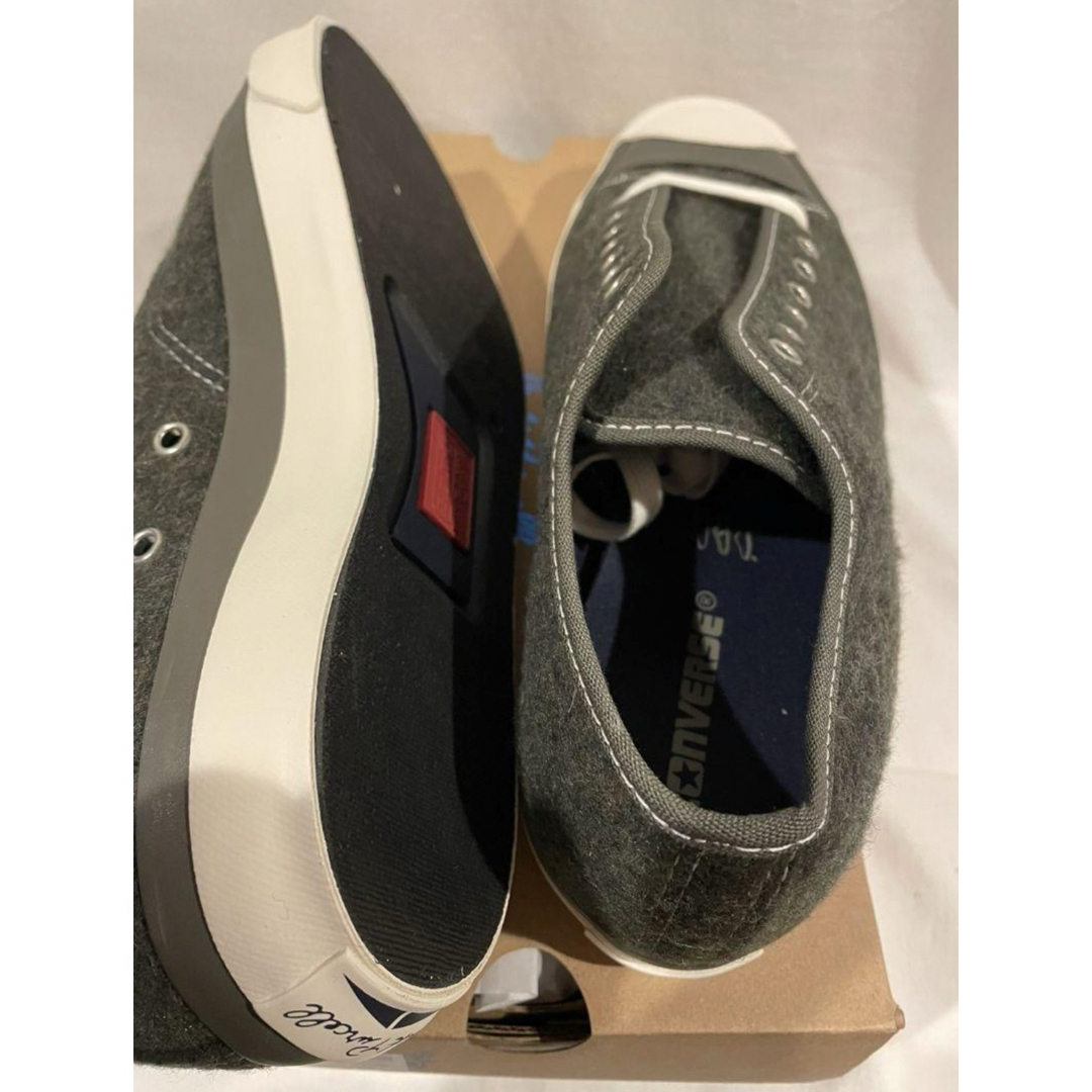 CONVERSE(コンバース)の新品コンバースjack purcellジャックパーセル抹茶ALLSTAR 26 メンズの靴/シューズ(スニーカー)の商品写真