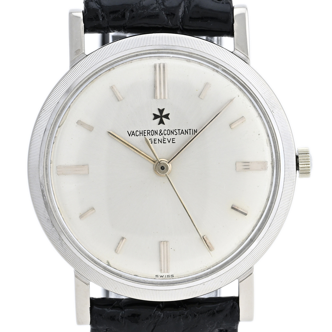 ヴァシュロン・コンスタンタン 6406 手巻き メンズバイセル腕時計