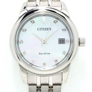 XC CITIZEN クロスシーシチズン2020夏　新品未使用　エコドライブ機能