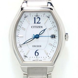 シチズン(CITIZEN)のシチズン 腕時計 EXCEED(エクシード)(腕時計)