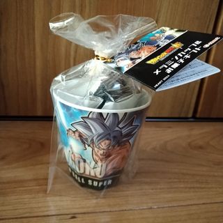 ドラゴンボール(ドラゴンボール)のドラゴンボール メラミンカップ&お菓子(その他)