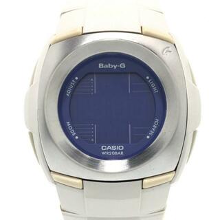 カシオ(CASIO)のカシオ 腕時計 Baby-G BG-1220 レディース(腕時計)