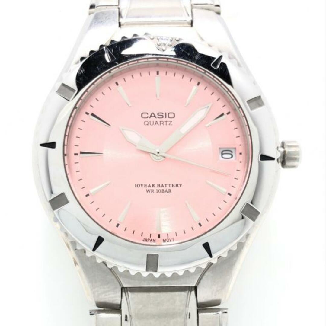 CASIO(カシオ)のカシオ 腕時計 - LTD-1035 レディース レディースのファッション小物(腕時計)の商品写真