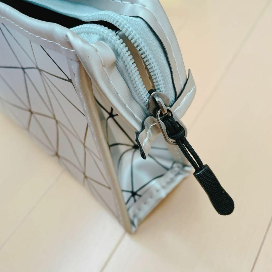 レディーズ 化粧ポーチ メイクボックス トラベルポーチ 収納 化粧品バッグ レディースのファッション小物(ポーチ)の商品写真
